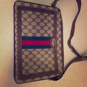 Gucci side bag